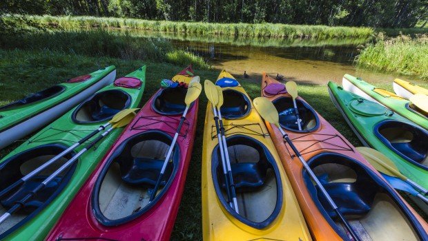 Types of Kayaks: How to Choose