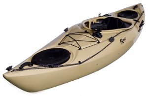 Riot Kayaks Enduro 12 Angler Flatwater Fishing Kayak