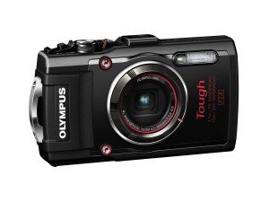 Olympus TG-4 Review