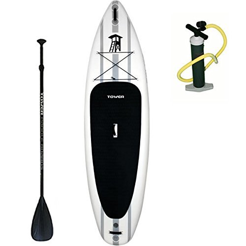 Tower Paddle Boards Adventurer 2 Review