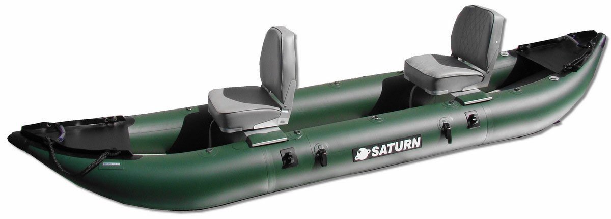 Saturn 13' Pro-Angler Kayak FK396 Review