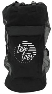 Ten Toes iSup Inflatable Standup Paddle Board bag