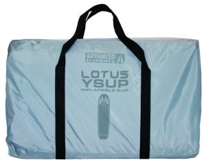 Advanced Elements Lotus YSUP carry bag for inflatable SUP