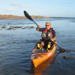 Sit-on-top Kayaking