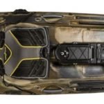 Ocean Kayak Trident 11 Angler Brown Camo Fishing Kayak