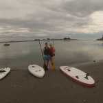 Paddleboarding New Zealand 1