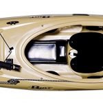 Riot Kayaks Enduro 12 Angler Flatwater Fishing Kayak – top view