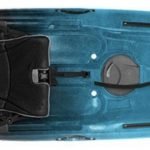 Wilderness Systems Ride 135 Kayak – top view