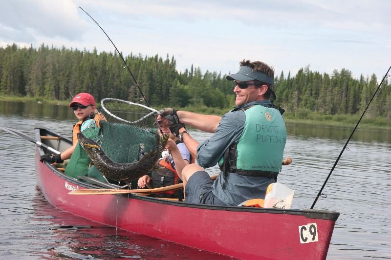 What is the Best Fishing Canoe? - Paddle Pursuits