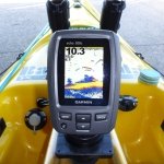 best kayak fish finder