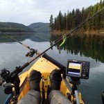 Kayak Fish Finder Set Up