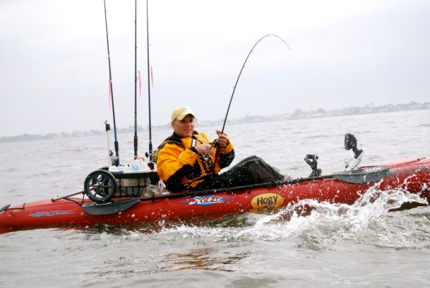 Revealed: The Best Kayak For Fishing - Paddle Pursuits