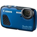 Canon PowerShot D30 Review