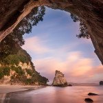 Chrs Gin – Cathedral Cove