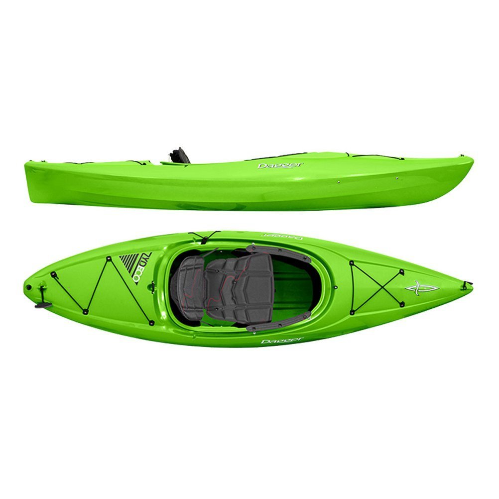 Dagger Zydeco 9.0 Kayak Review