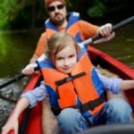 PFD for kayak safety