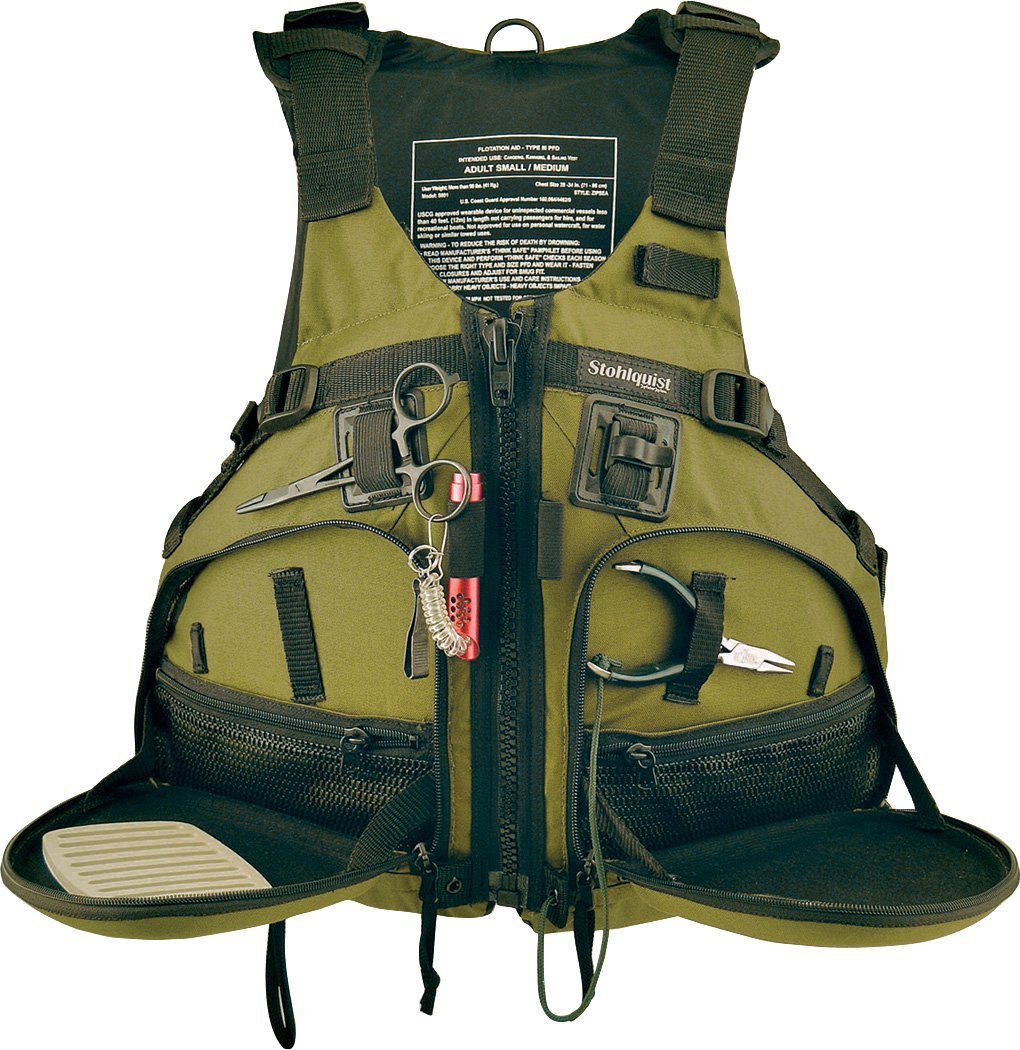 Kayak PFD Reviews: Check Out the Top Rated Life Jackets - Paddle Pursuits