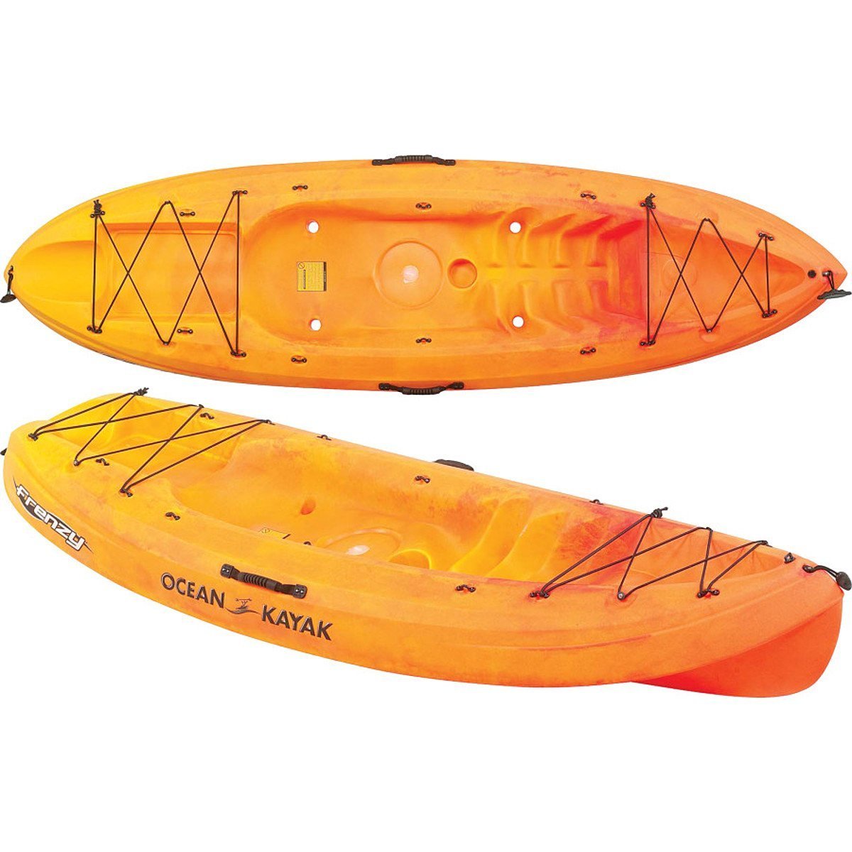 Ocean Kayak Frenzy Review