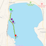 Paddle Logger kayak SUP tracker app