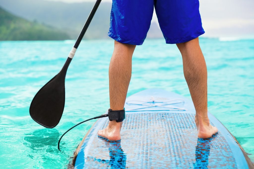 stand up paddle board bar