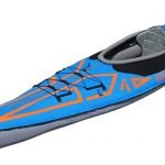 Advanced Elements AE1009-XE AdvancedFrame Expedition Elite Inflatable Kayak