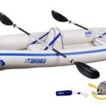 Sea Eagle 370 Pro Inflatable Kayak