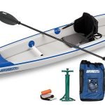 Sea Eagle Razorlite 393rl Pro Inflatable Kayak