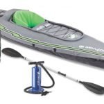 Sevylor Quikpak K5 1-Person Inflatable Kayak