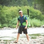 Sevylor Quikpak K5 1-Person Kayak – carry backpack