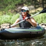 Sevylor Quikpak K5 1-Person Kayak – happy paddling