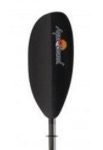 Aquabound Manta Ray Carbon Posi-Lok 2 Piece Kayak Paddle