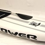 Tower Xplorer SUP Inflatable Stand Up Paddleboard with paddle