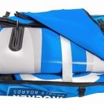 iRocker Inflatable ALL-AROUND Stand Up Paddle Board – Backpack