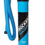 iRocker Inflatable SPORT Stand Up Paddle Board – double action pump