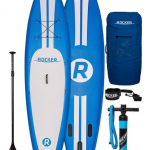 iRocker Inflatable SPORT Stand Up Paddle Board iSUP