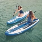 iRocker inflatable stand up paddle boards