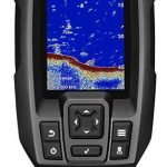 Garmin Striker 4 fish finder with Chirp transducer and GPS