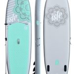 ISLE 10’4 Airtech Yoga Inflatable Stand Up Paddle Board