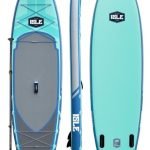 ISLE Airtech Explorer Inflatable Stand Up Paddle Board