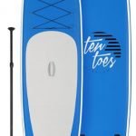 Ten Toes 10′ Weekender Inflatable Stand Up Paddle Board