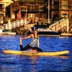 Advanced Elements Lotus YSUP good for yoga poses