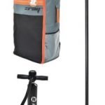 Zray YG6 yoga sup with backpack pump and paddle