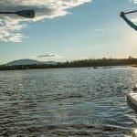 Sea Eagle LB126 Inflatable SUP LongBoard – great cruising