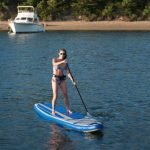 Sea Eagle LB126 Inflatable SUP – great paddling