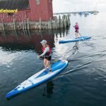 Sea Eagle NN116 Needle Nose Inflatable SUP – great cruising