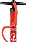 Sea Eagle dual action SUP pump