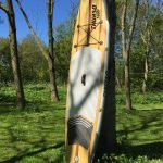 Thurso Surf Waterwalker inflatable standup paddleboard – great looking and super paddling SUP