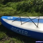 iRocker Cruiser – D rings for storage