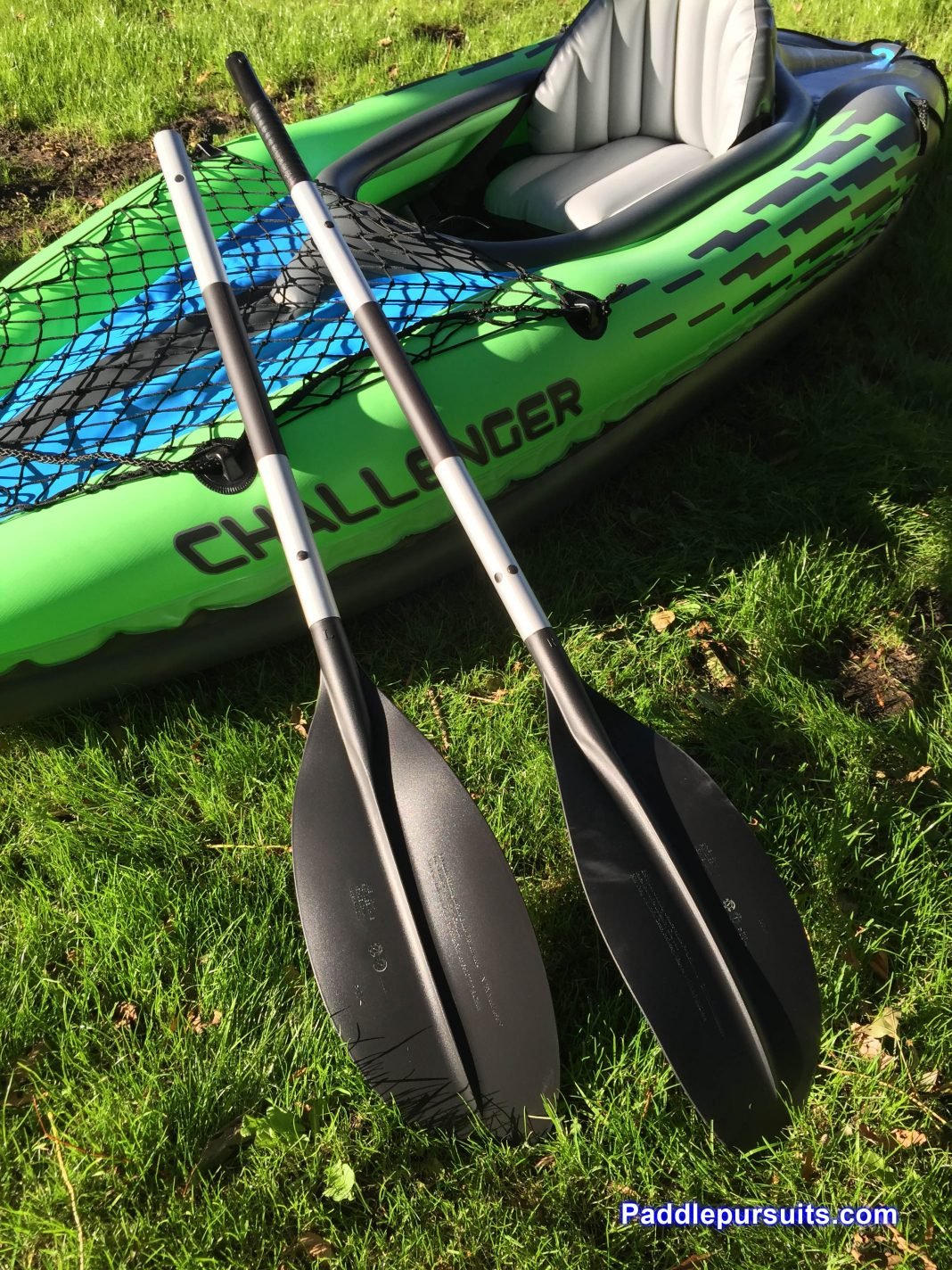 Intex Challenger K1 Review - Paddle Pursuits